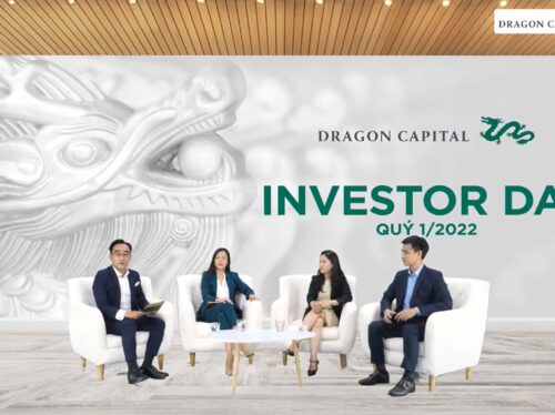 livestream Talkshow phim truong ao dragon capital