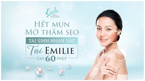 Hình ảnh video giới thiệu Emilie Beauty & Aesthetic Center.