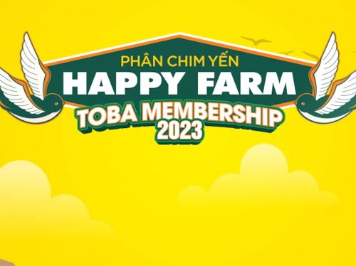 Video recap phân chim yến Toba - Happy Farm.