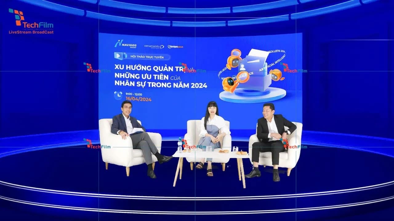 Dịch Vụ Chụp Hình Chuyên Nghiệp Tại TP.HCM – Bảng Giá Ưu Đãi Mới Nhất 2025 3 Chụp ảnh trọn vẹn khoảnh khắc sự kiện, hội thảo doanh nghiệp.