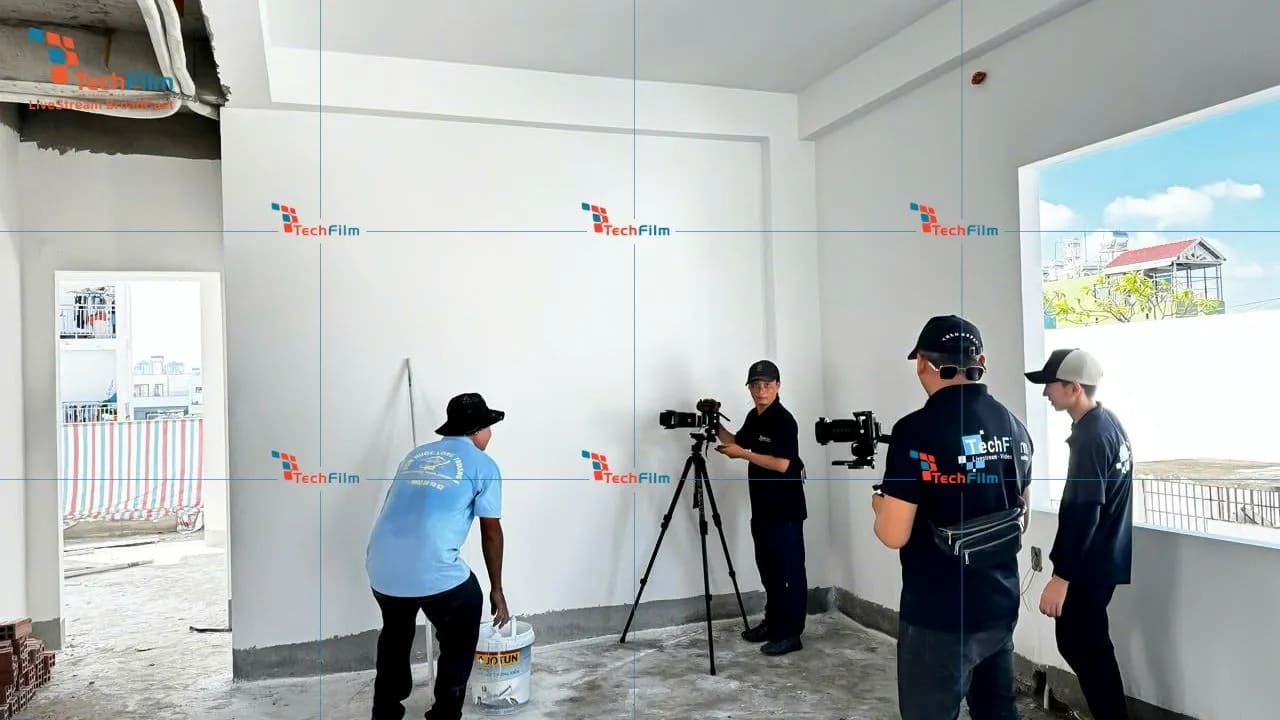 Dịch Vụ Chụp Hình Chuyên Nghiệp Tại TP.HCM – Bảng Giá Ưu Đãi Mới Nhất 2025 9 Xây dựng kế hoạch và thực hiện chụp ảnh chuyên nghiệp