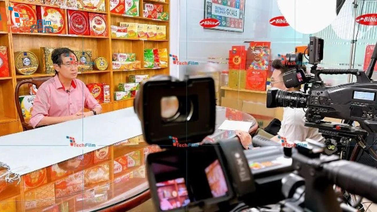 Dịch Vụ Quay Phim Chụp Ảnh Chuyên Nghiệp Theo Yêu Cầu Tại TPHCM 1 Lập kế hoạch sản xuất và chuẩn bị nhân sự cho quay phim