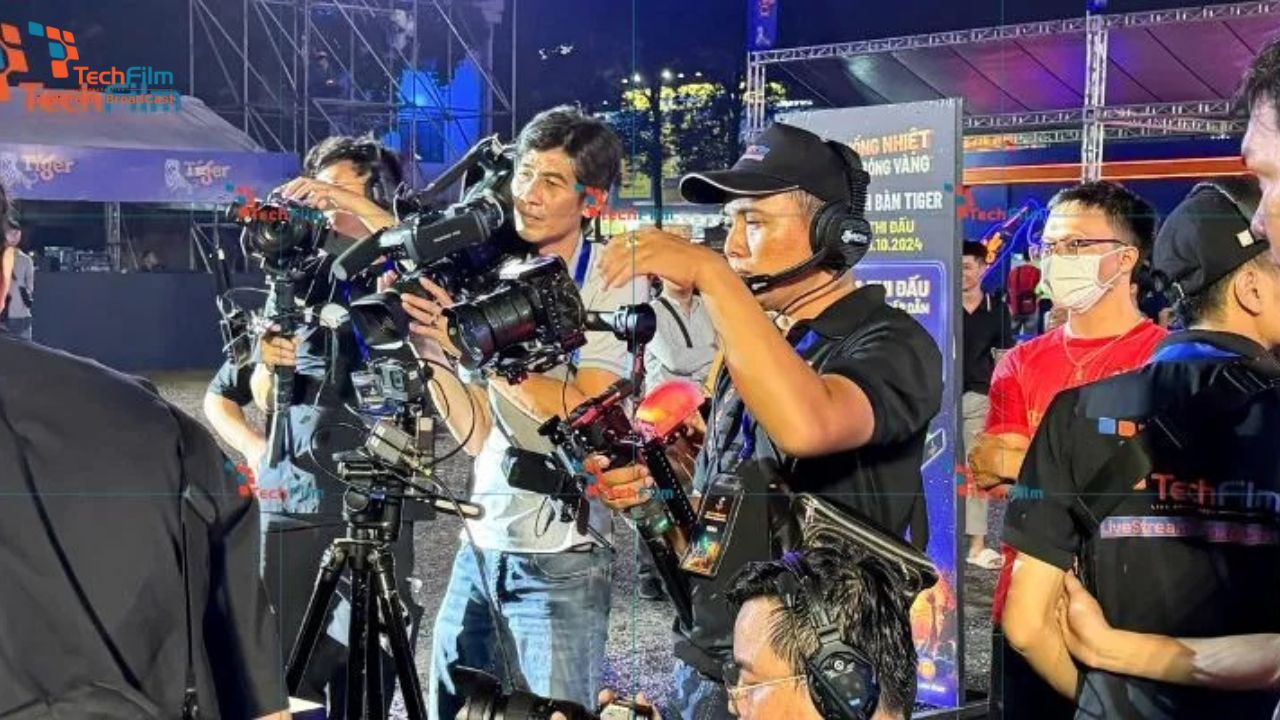Dịch Vụ Quay Phim Chụp Ảnh Chuyên Nghiệp Theo Yêu Cầu Tại TPHCM 3 Quay phim quảng cáo giúp doanh nghiệp thu hút khách hàng hiệu quả