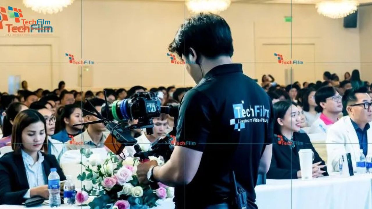 Dịch Vụ Quay Phim Chụp Ảnh Chuyên Nghiệp Theo Yêu Cầu Tại TPHCM 5 Techfilm địa chỉ cung cấp quay phim chụp ảnh chuyên nghiệp