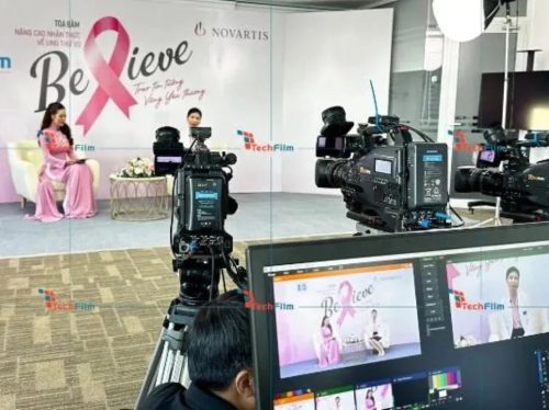 Chuẩn bị và thực hiện quá trình livestream