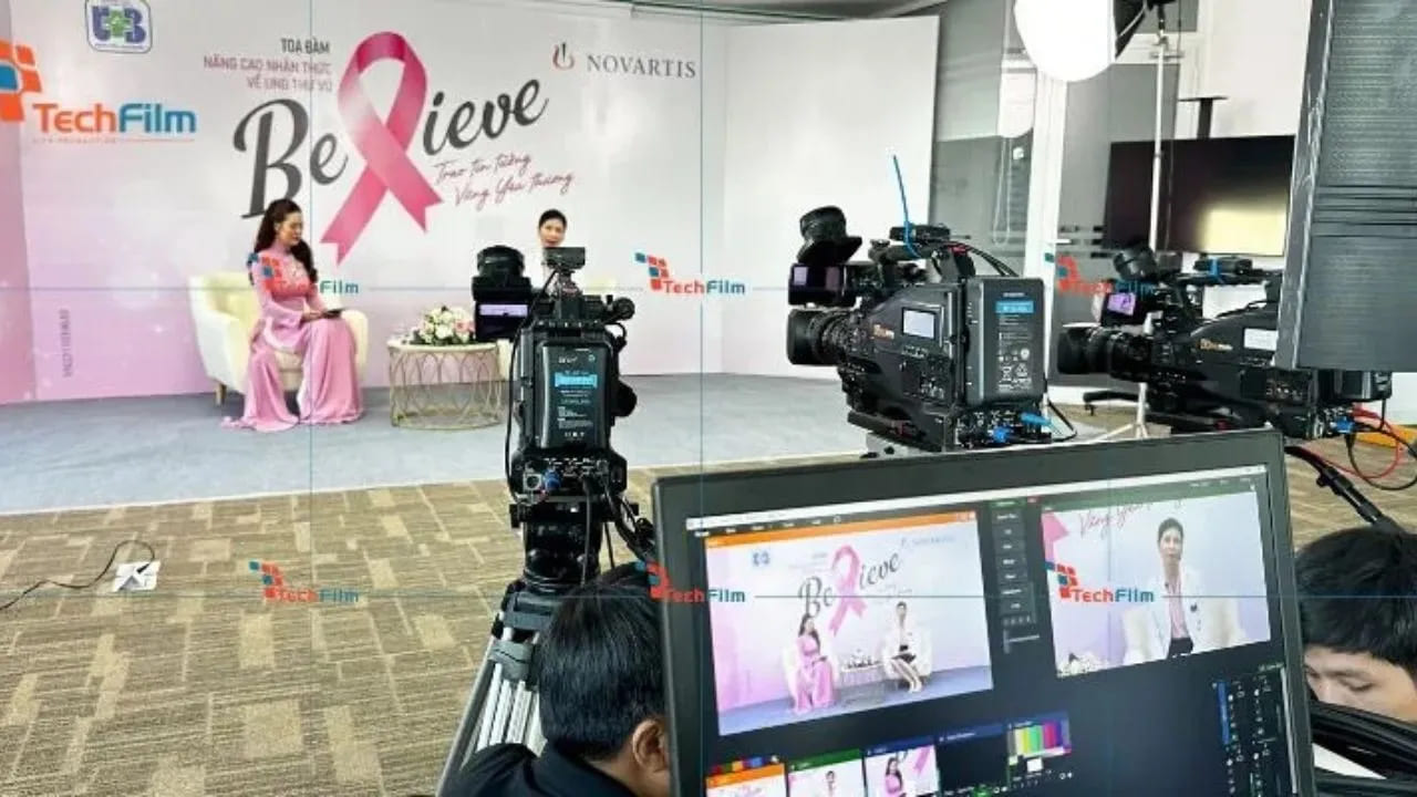 Dịch Vụ Livestream Trọn Gói Chuyên Nghiệp Tại TP HCM 11 Chuẩn bị và thực hiện quá trình livestream