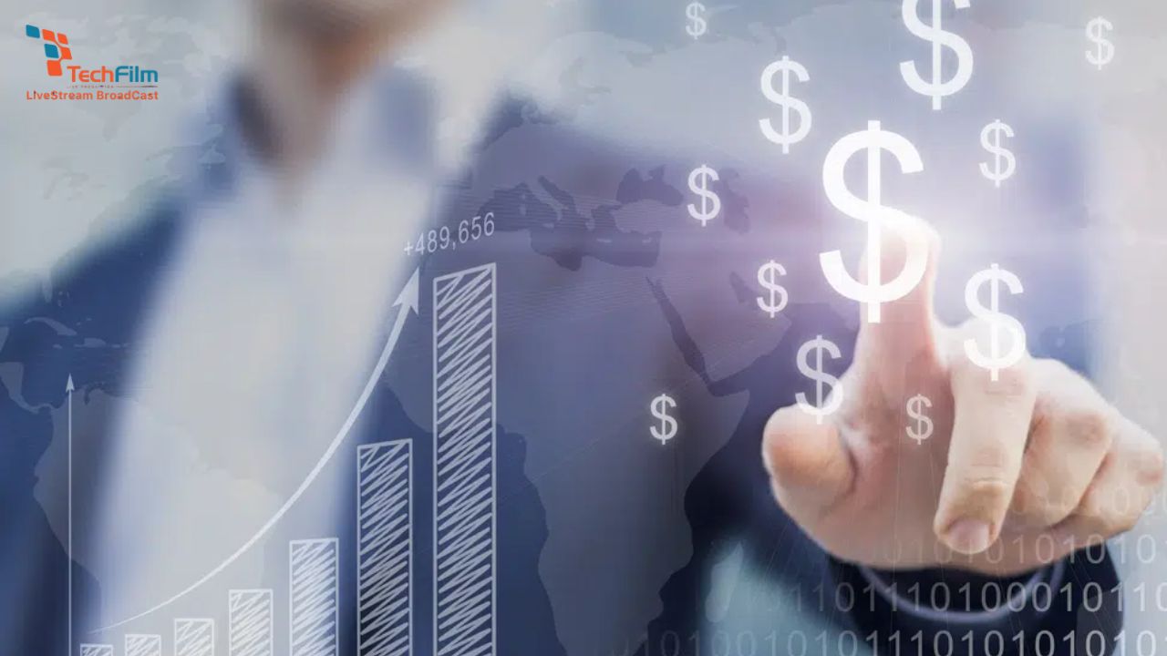Dịch Vụ Livestream Trọn Gói Chuyên Nghiệp Tại TP HCM 3 Livestream giúp tiết kiệm chi phí tổ chức sự kiện