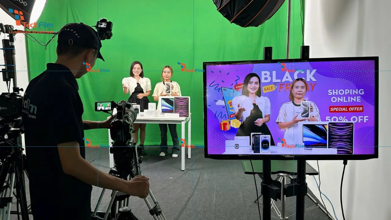Dịch Vụ Livestream Trọn Gói Chuyên Nghiệp Tại TP HCM 1 Livestream là hình thức quay và phát video trực tiếp trên các nền tảng như Facebook, YouTube, TikTok, Bigo Live