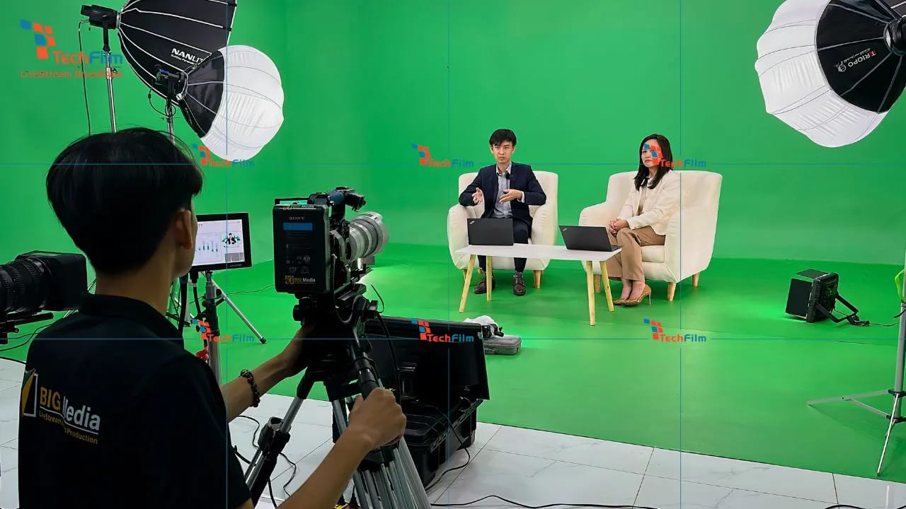 Dịch Vụ Livestream Trọn Gói Chuyên Nghiệp Tại TP HCM 10 Đánh giá bối cảnh trước livestream