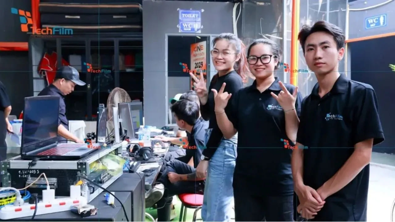 Dịch Vụ Livestream Trọn Gói Chuyên Nghiệp Tại TP HCM 12 Nhân sự giàu kinh nghiệm trong lĩnh vực livestream
