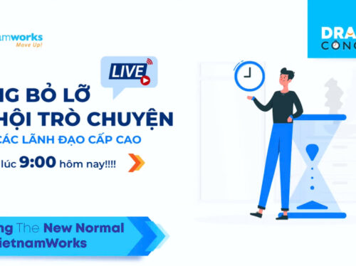 Livestream talkshow 1