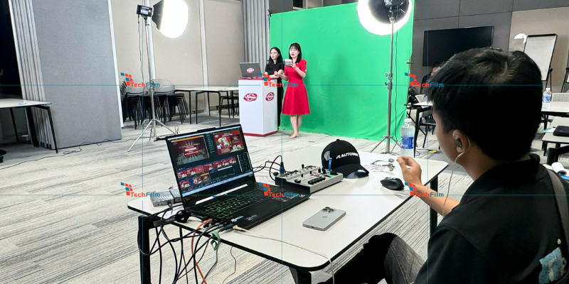 Một số dạng phòng cho thuê Studio Livestream phổ biến