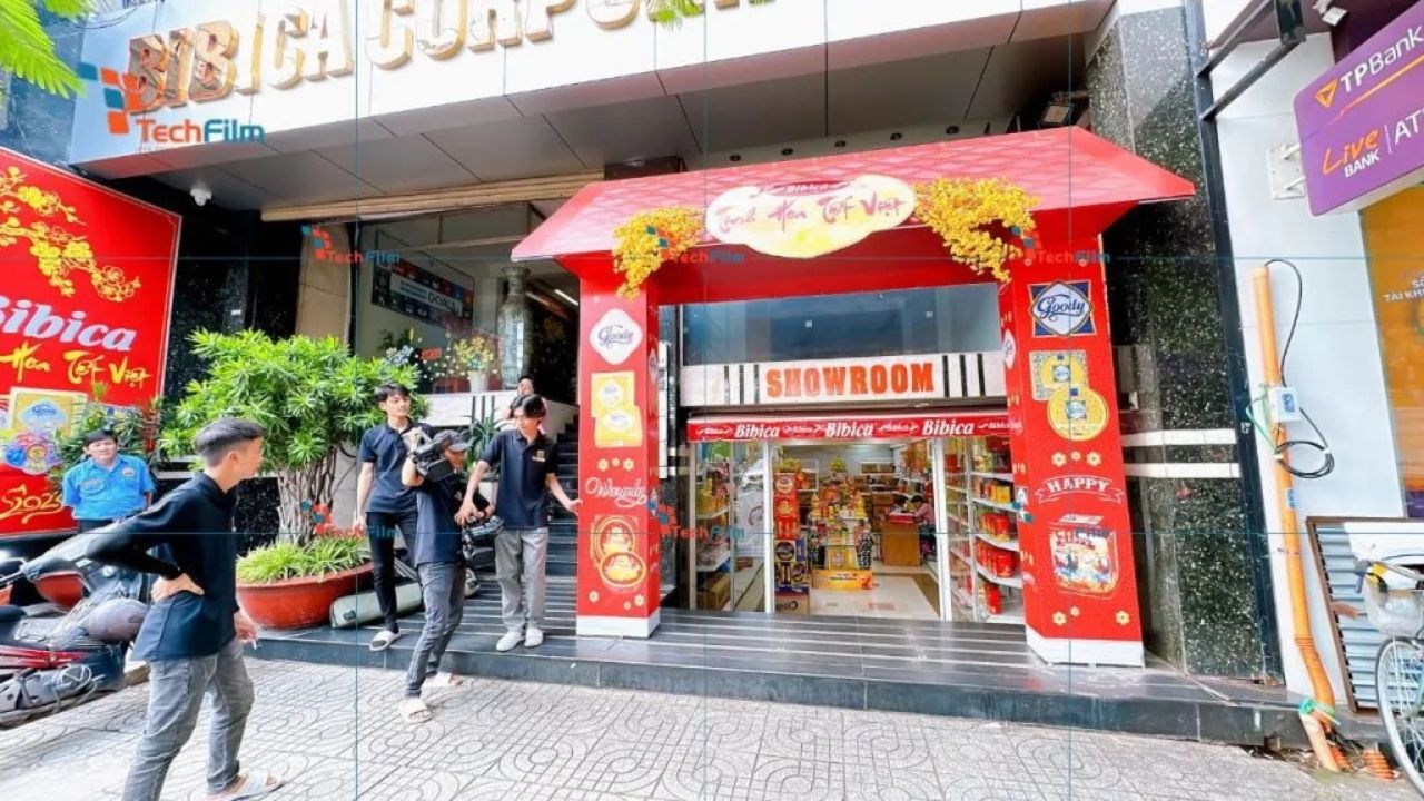 Bảng giá quay phim sự kiện chuyên nghiệp giá rẻ 14 Quay phim tri ân cuối năm