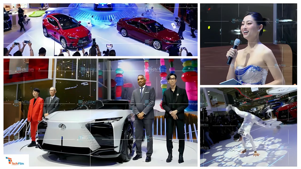 Livestream sự kiện Việt Nam Motoshow 2022