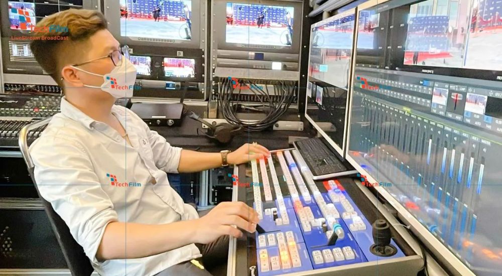 Dịch vụ livestream sự kiện uy tín với chất lượng đỉnh cao 18 Hỗ trợ khách hàng liên tục 24/7