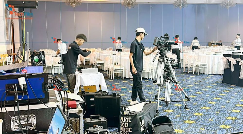 Dịch vụ livestream sự kiện uy tín với chất lượng đỉnh cao 13 Kiểm tra hệ thống và chạy thử trước livestream