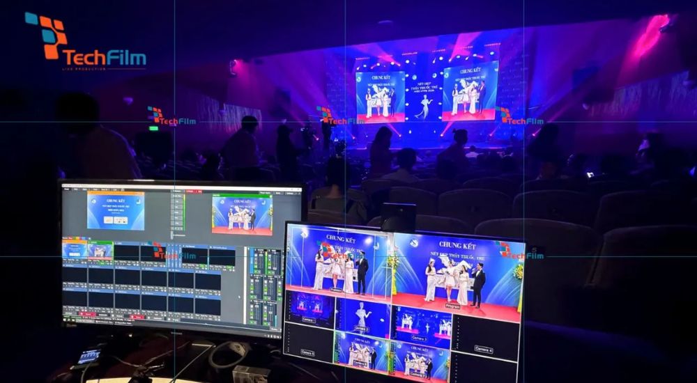Dịch vụ livestream sự kiện uy tín với chất lượng đỉnh cao 1 Livestream cho phép theo dõi và tương tác từ xa