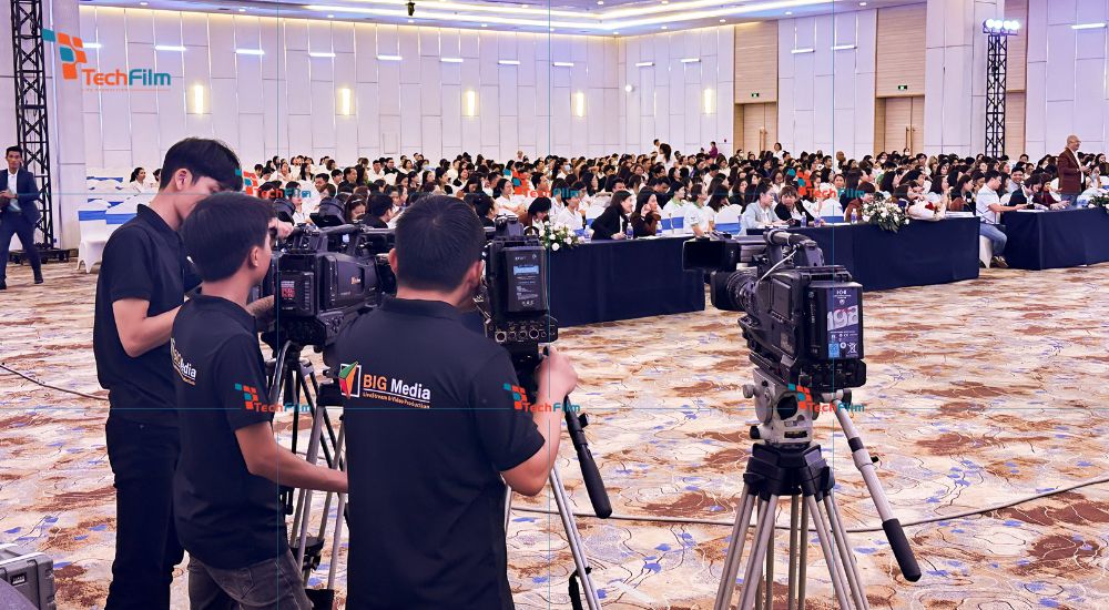 Dịch vụ livestream sự kiện uy tín với chất lượng đỉnh cao 2 Livestream sự kiện giúp giảm thiểu chi phí tổ chức