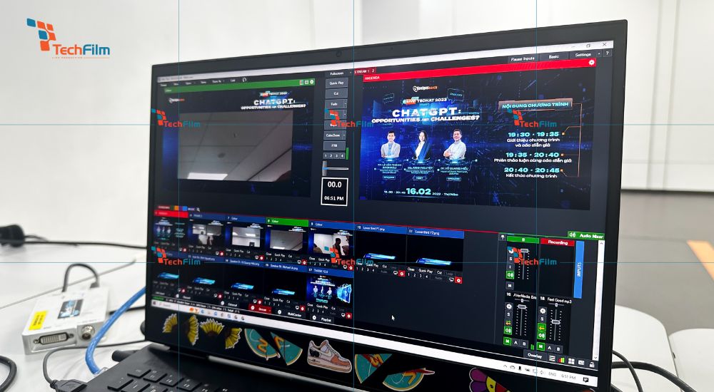 Dịch vụ livestream sự kiện uy tín với chất lượng đỉnh cao 15 Nghiệm thu và bàn giao sản phẩm
