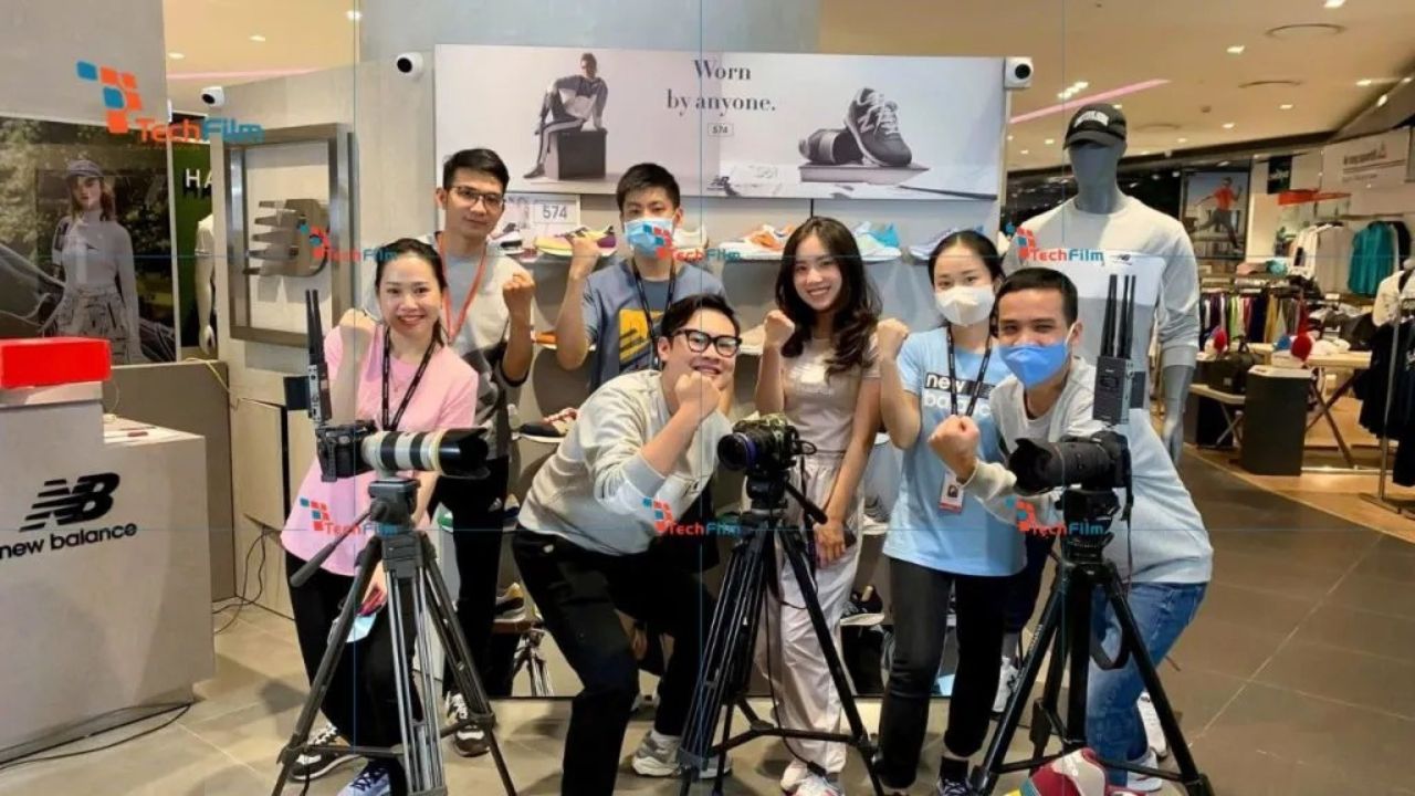 Bảng giá quay phim sự kiện chuyên nghiệp giá rẻ 15 Quay phim lễ khai trương