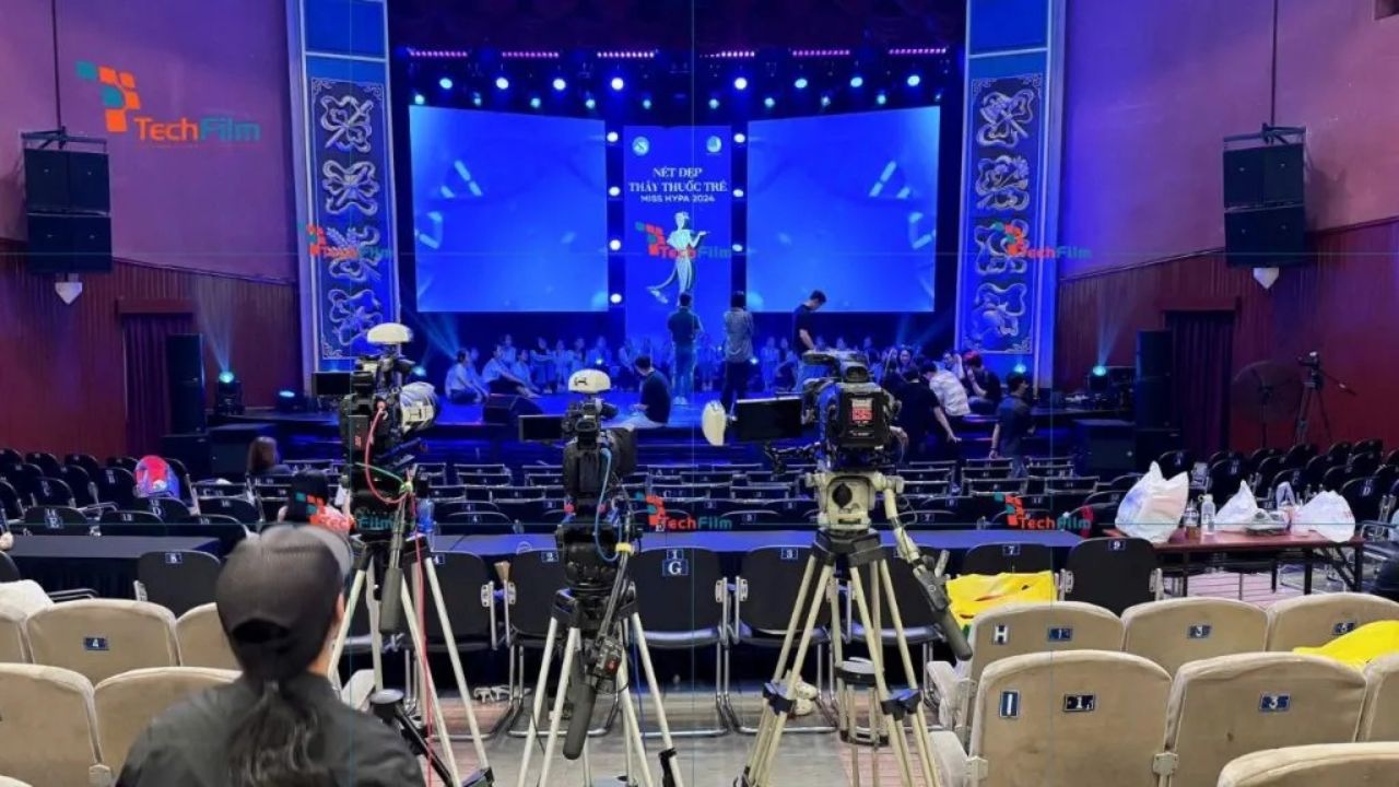 Bảng giá quay phim sự kiện chuyên nghiệp giá rẻ 20 Techfilm chuyên cung cấp các gói quay phim đa dạng