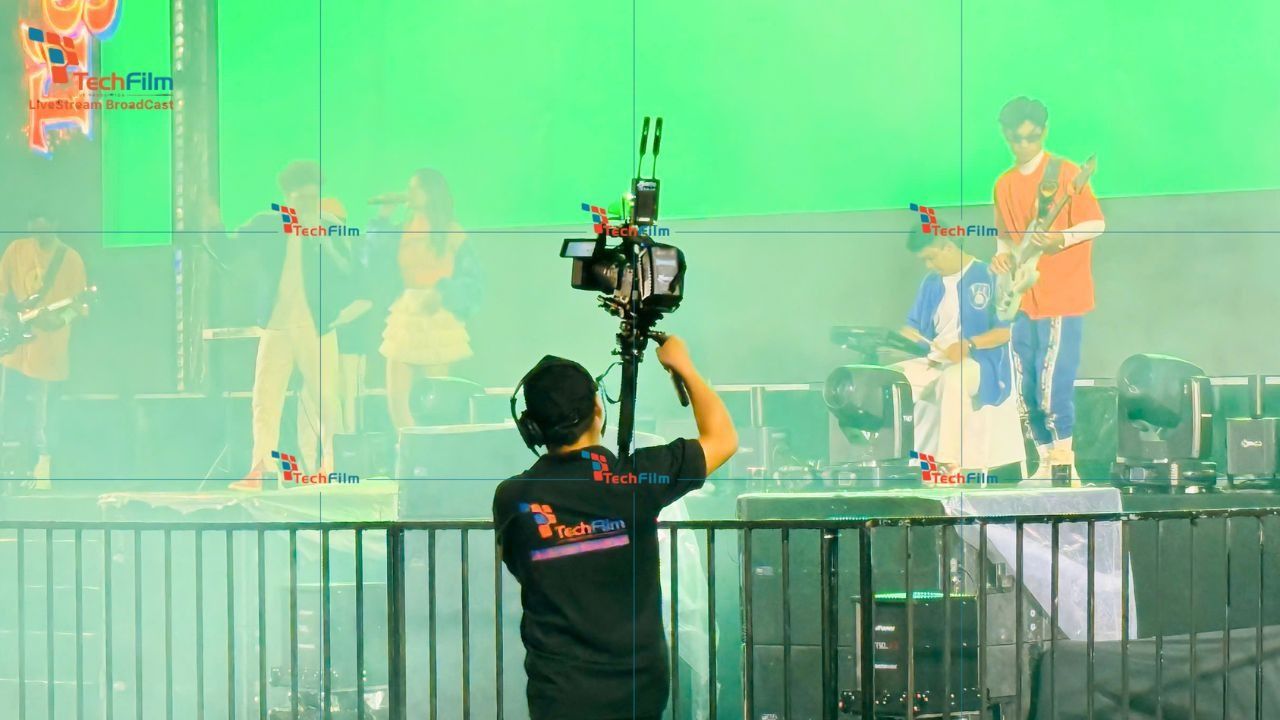 Bảng giá quay phim sự kiện chuyên nghiệp giá rẻ 1 Techfilm - Đơn vị cung cấp quay phim sự kiện uy tín chuyên nghiệp tại TP.HCM