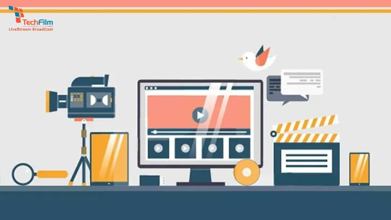 Cách sản xuất video chất lượng cao giúp thu hút người xem 2 Tạo dấu ấn giúp tăng khả năng ấn tượng video