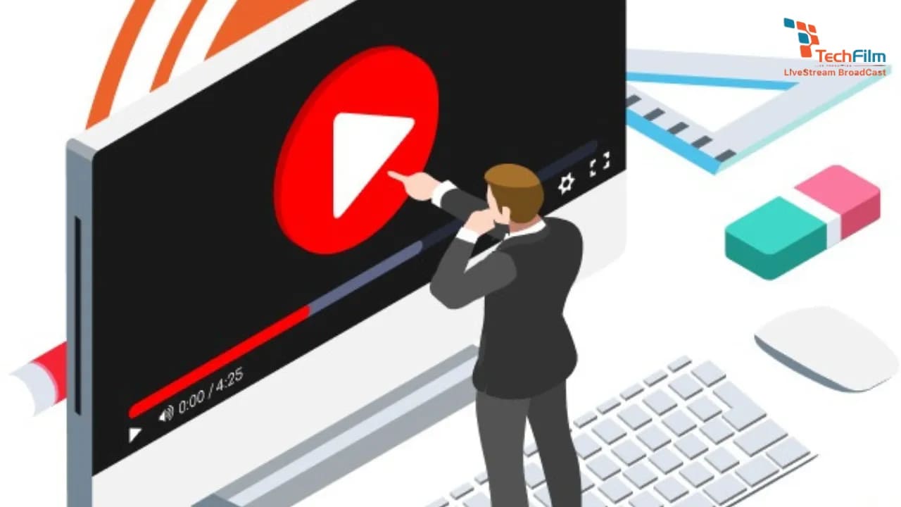 Cách sản xuất video chất lượng cao giúp thu hút người xem 7 Quá trình sản xuất video với định dạng phù hợp cho từng nền tảng phát hành