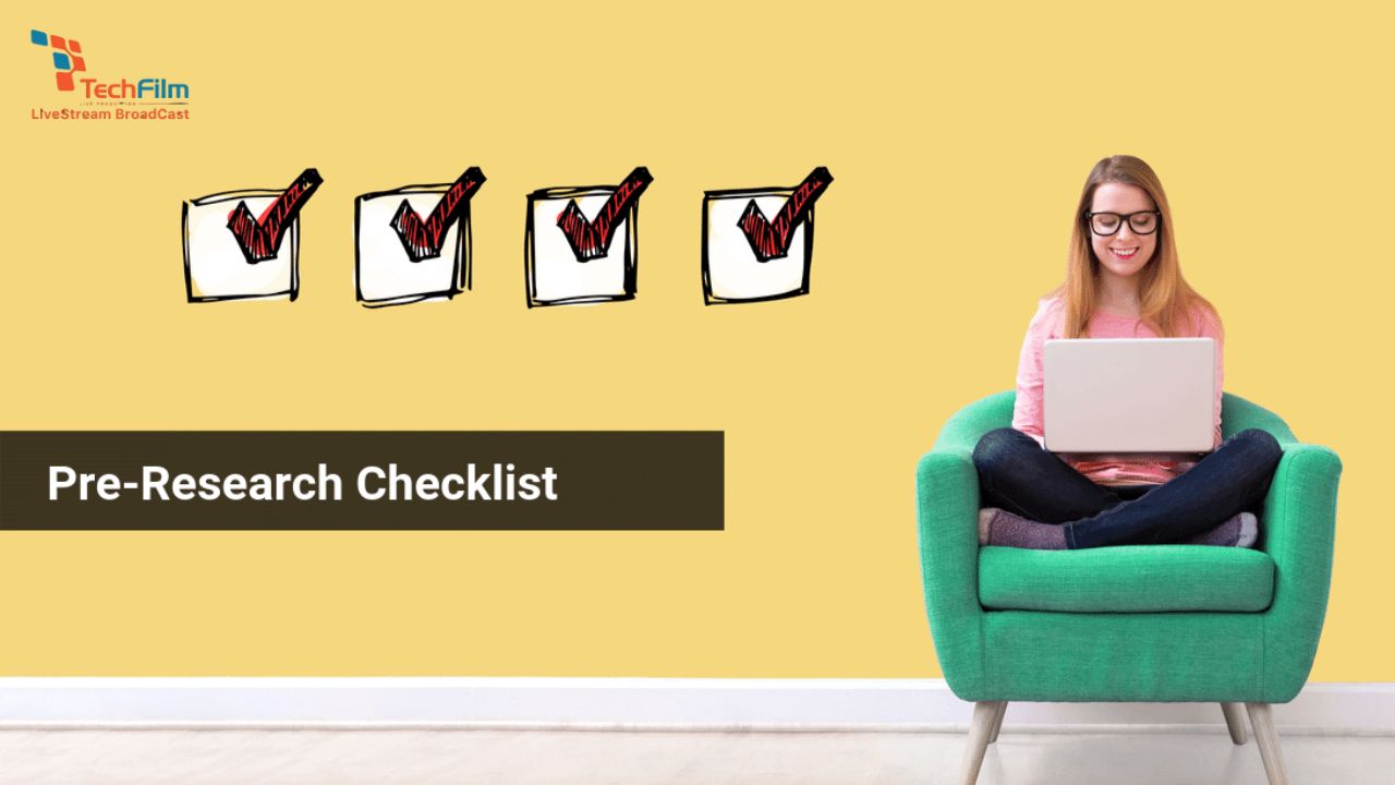 Cách sản xuất video chất lượng cao giúp thu hút người xem 3 Giai đoạn tiền kỳ, xây dựng ý tưởng và xác định mục tiêu trong sản xuất video