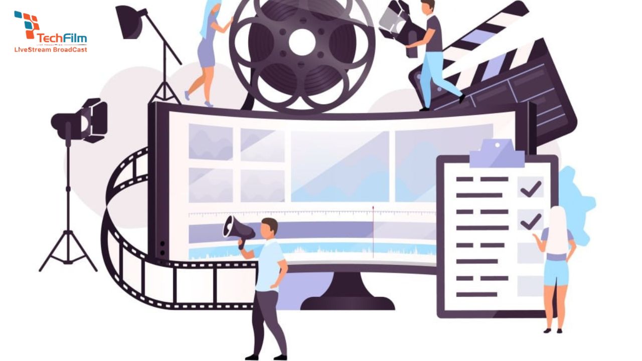 Cách sản xuất video chất lượng cao giúp thu hút người xem 4 Giai đoạn tiền kỳ, xây dựng ý tưởng và xác định mục tiêu trong sản xuất video