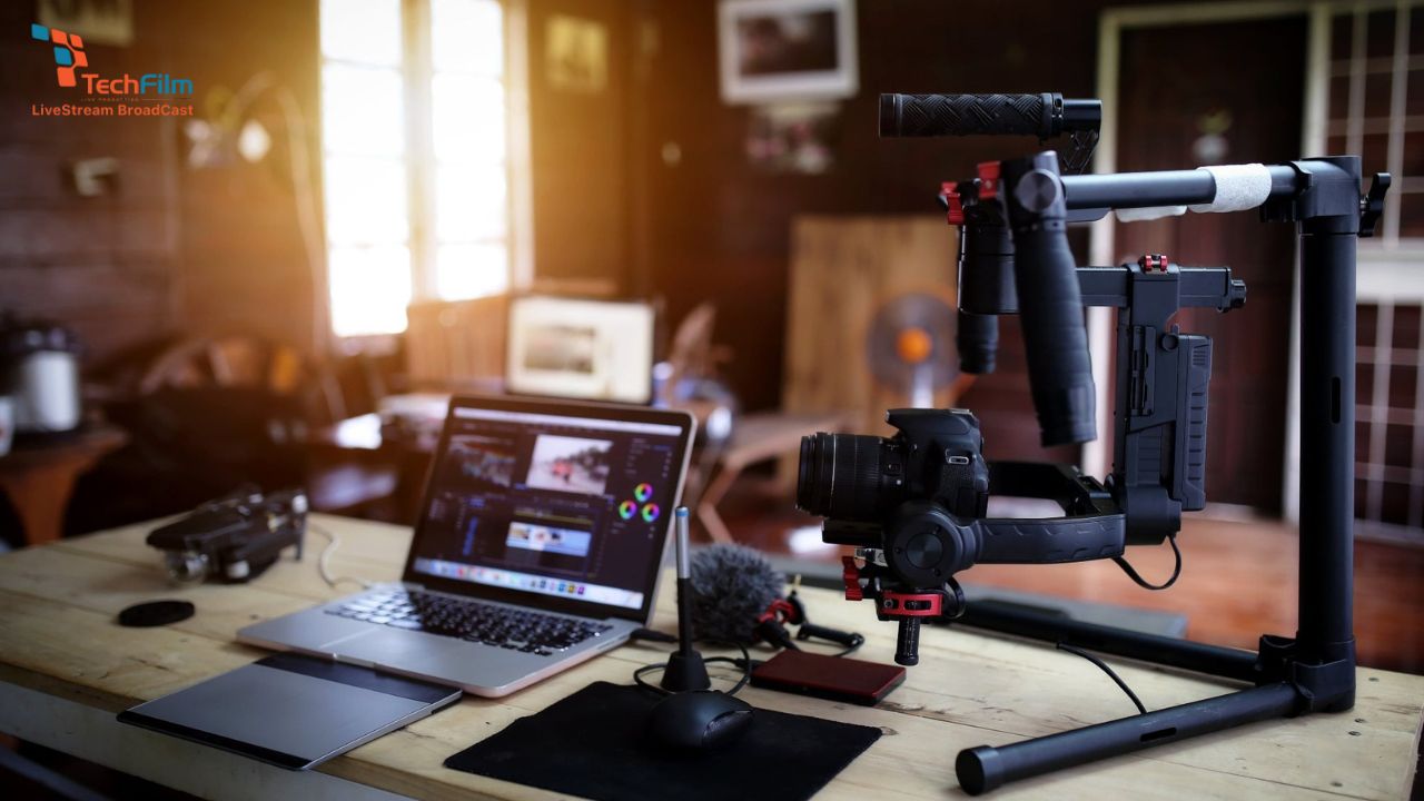 Cách sản xuất video chất lượng cao giúp thu hút người xem 1 Sản Xuất Video Là Gì?