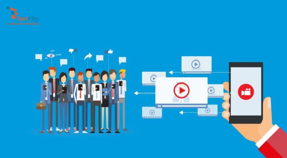 Video viral Là gì? Tìm hiểu sức hút và tầm quan trọng của video viral 2 tính lan truyền và mức độ tiếp cận của video viral