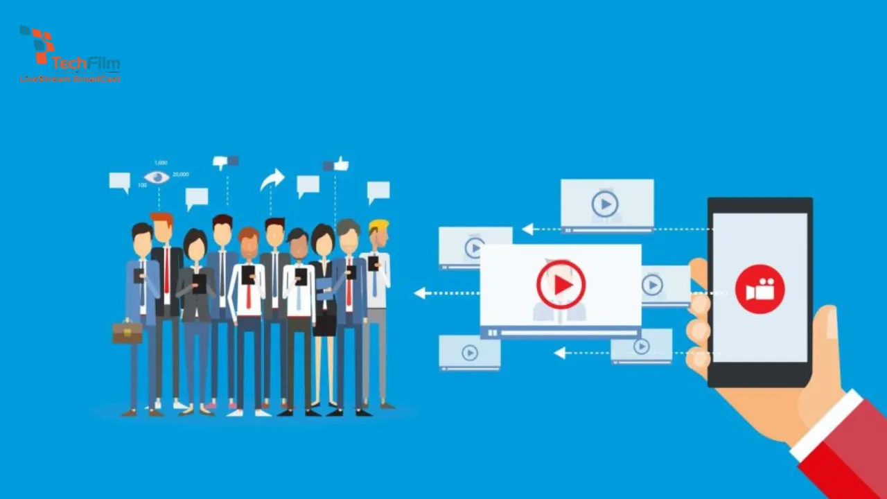 Video viral Là gì? Tìm hiểu sức hút và tầm quan trọng của video viral 2 Tính lan truyền và mức độ tiếp cận