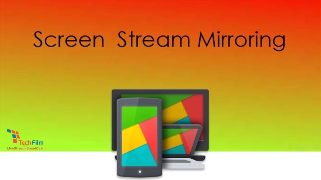 Top 10 phần mềm livestream Facebook chuyên nghiệp được yêu thích nhất 4 Phần mềm livestream Screen Stream MirroringPhần mềm livestream Screen Stream Mirroring