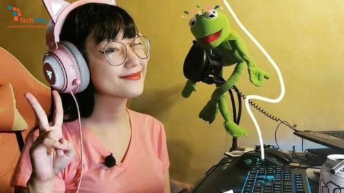 Chuẩn bị đầy đủ dụng cụ trước khi livestream