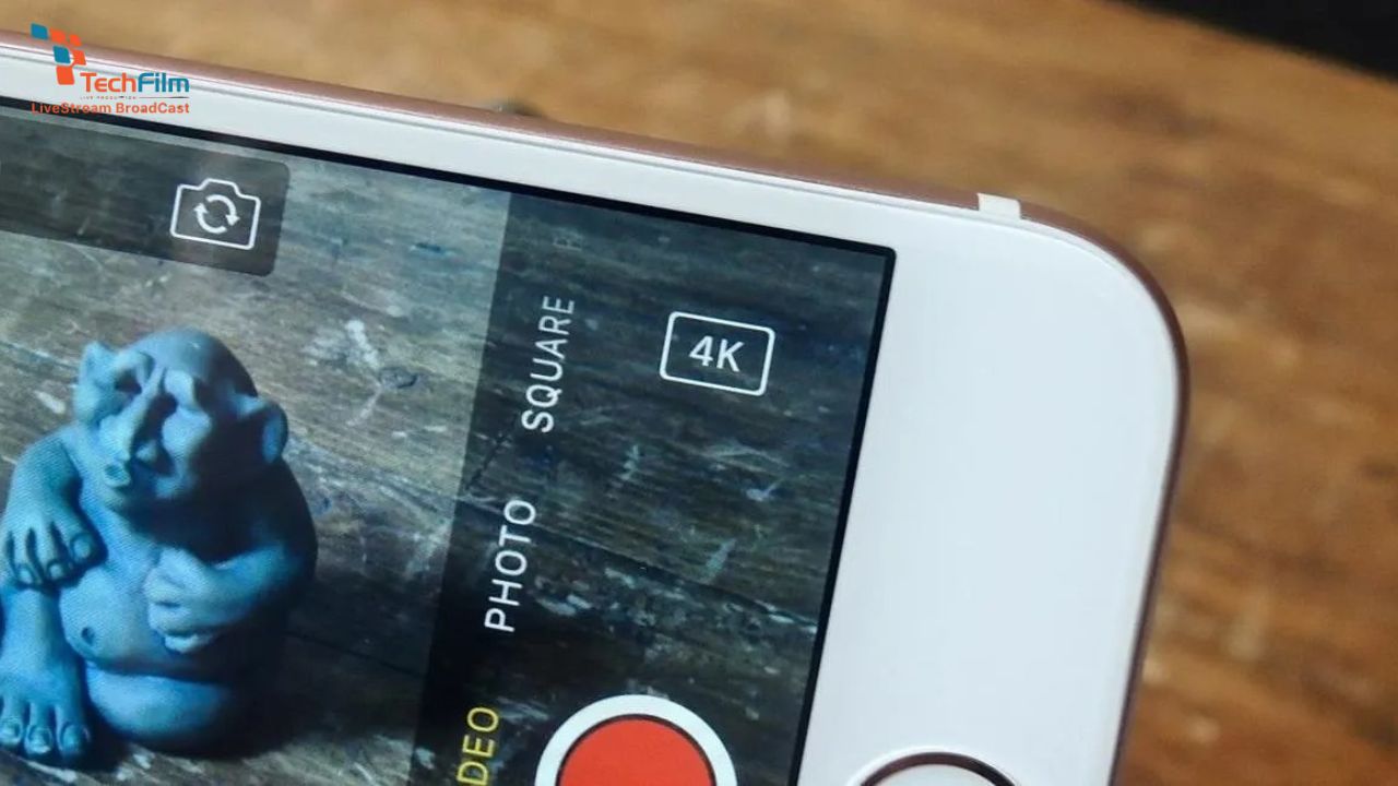 Quay phim 4K là gì? Tất tần tật về kỹ thuật và công nghệ ghi hình siêu nét 6 Trên iphone