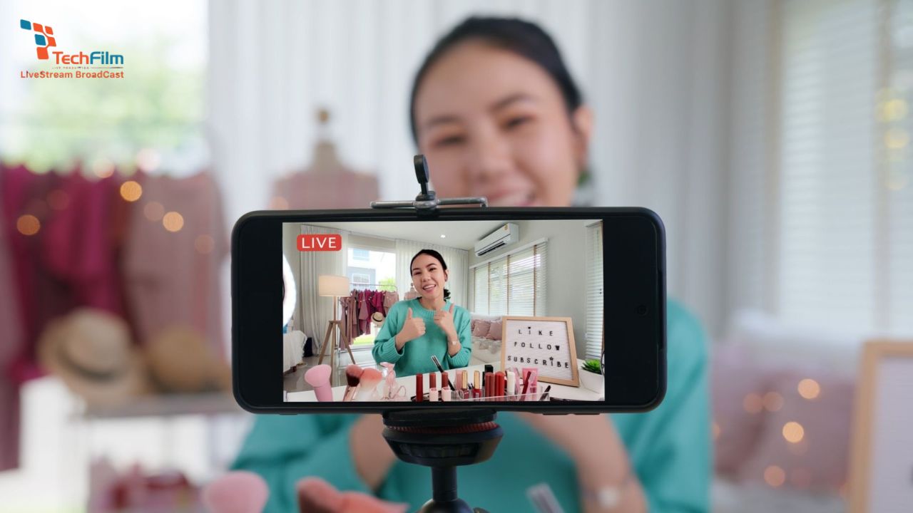 Bí quyết livestream triệu view giúp chốt đơn thần tốc 5 Chiến lược livestream bán hàng chốt đơn