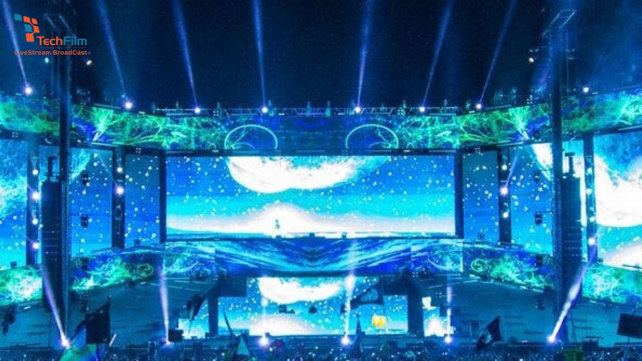 Live màn hình LED nâng tầm trải nghiệm sự kiện 14 Mang lại trải nghiệm hình ảnh đẳng cấp cho người xem.