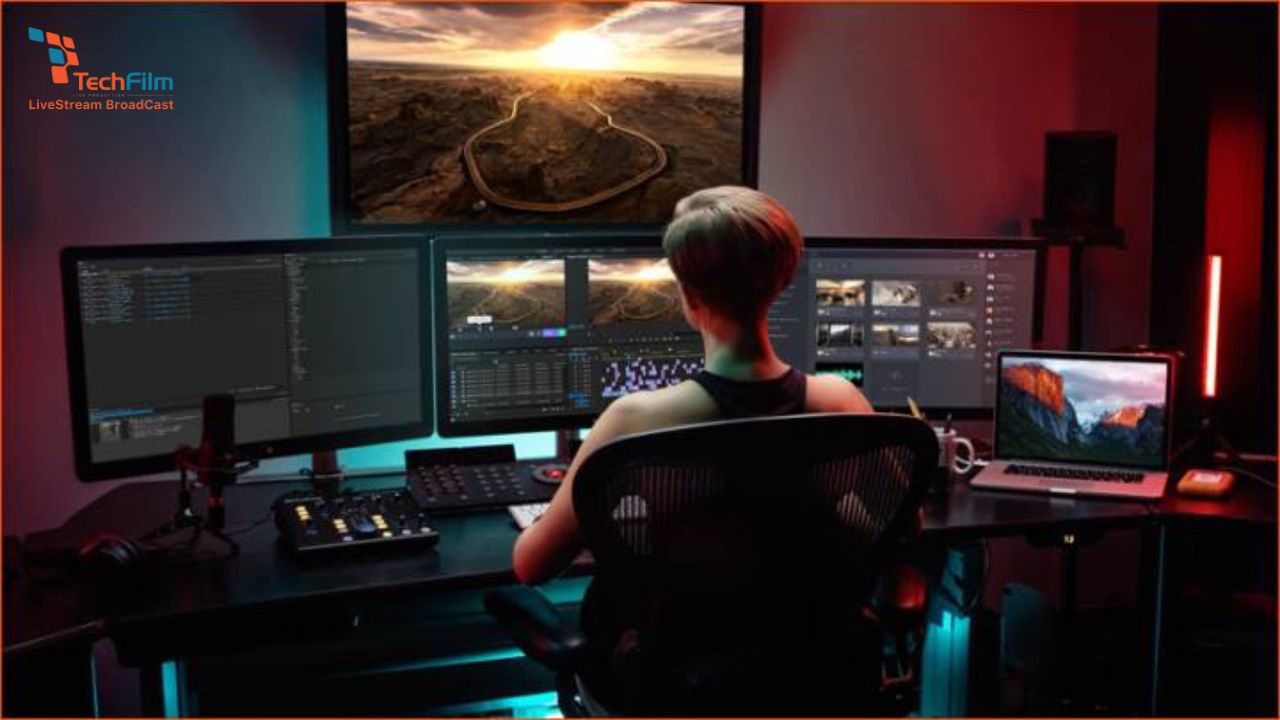Quy trình làm video cơ bản 6 bước dành cho người mới 6 Xuất file và đăng video lên các nền tảng chia sẻ.