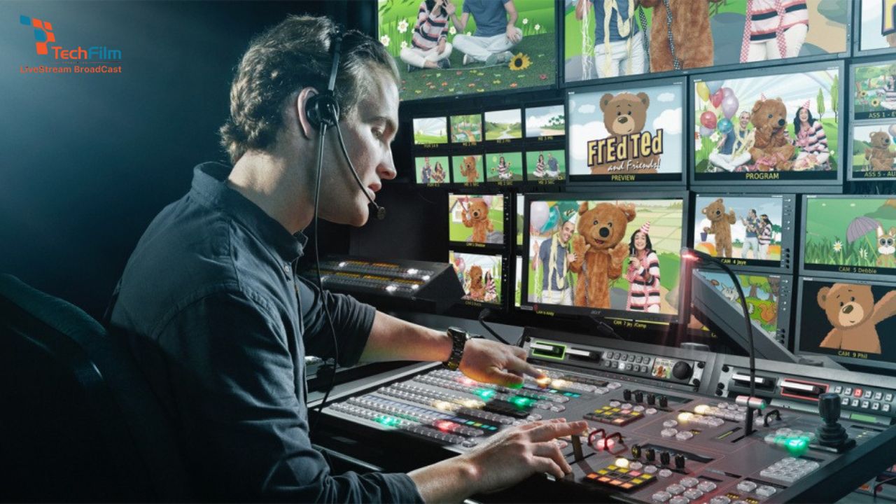 Các bước chuẩn bị livestream thu hút người xem 1 Livestream đang bùng nổ mạnh mẽ, trở thành xu hướng phổ biến