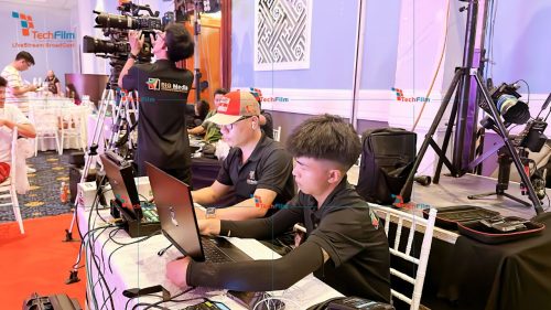Dịch vụ live thể thao uy tín tại Techfilm