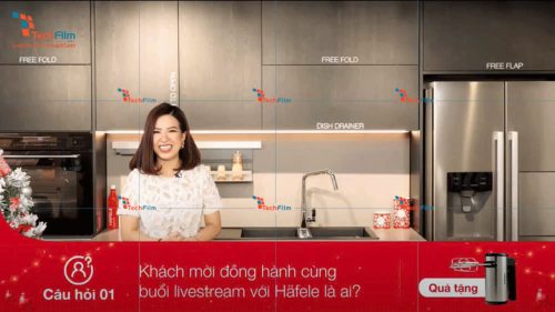 livestream bán hàng