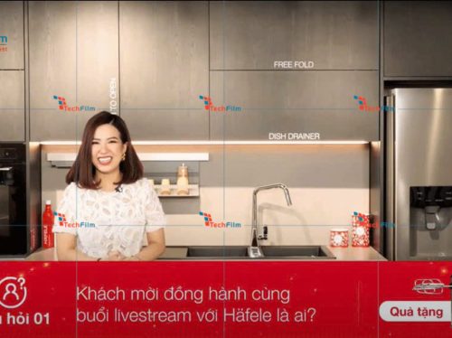 livestream bán hàng