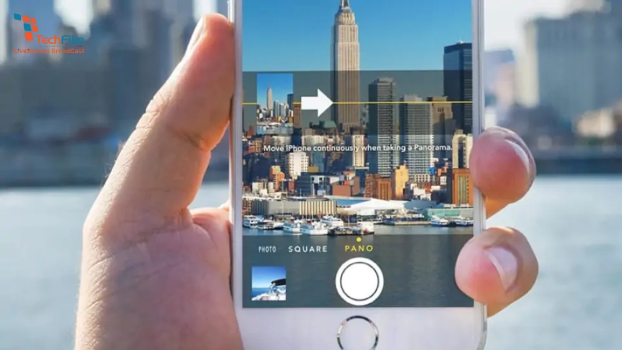 Panorama là gì? Hướng dẫn chụp ảnh toàn cảnh từ A đến Z 15 Chụp panorama trên iPhone