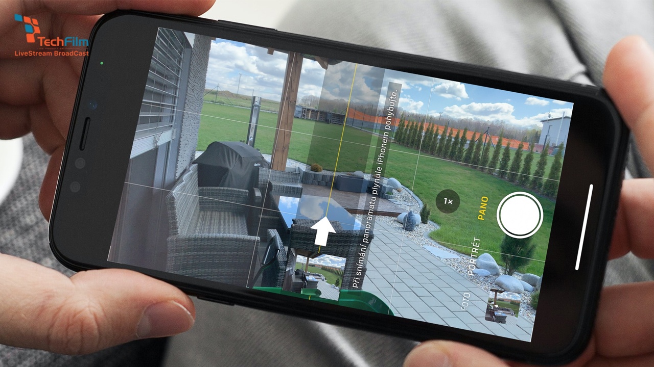 Panorama là gì? Hướng dẫn chụp ảnh toàn cảnh từ A đến Z 14 Chụp panorama trên smartphone Android