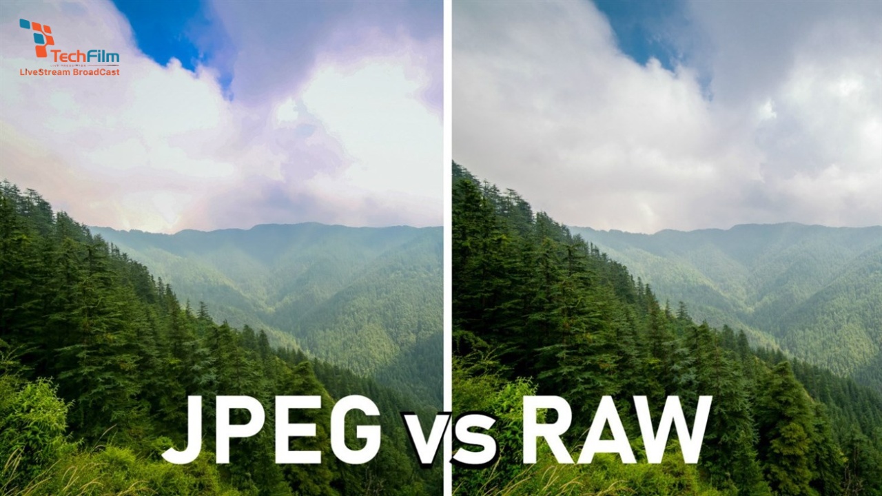 Panorama là gì? Hướng dẫn chụp ảnh toàn cảnh từ A đến Z 8 Chụp với định dạng RAW sẽ dễ kiểm soát màu sắc hơn