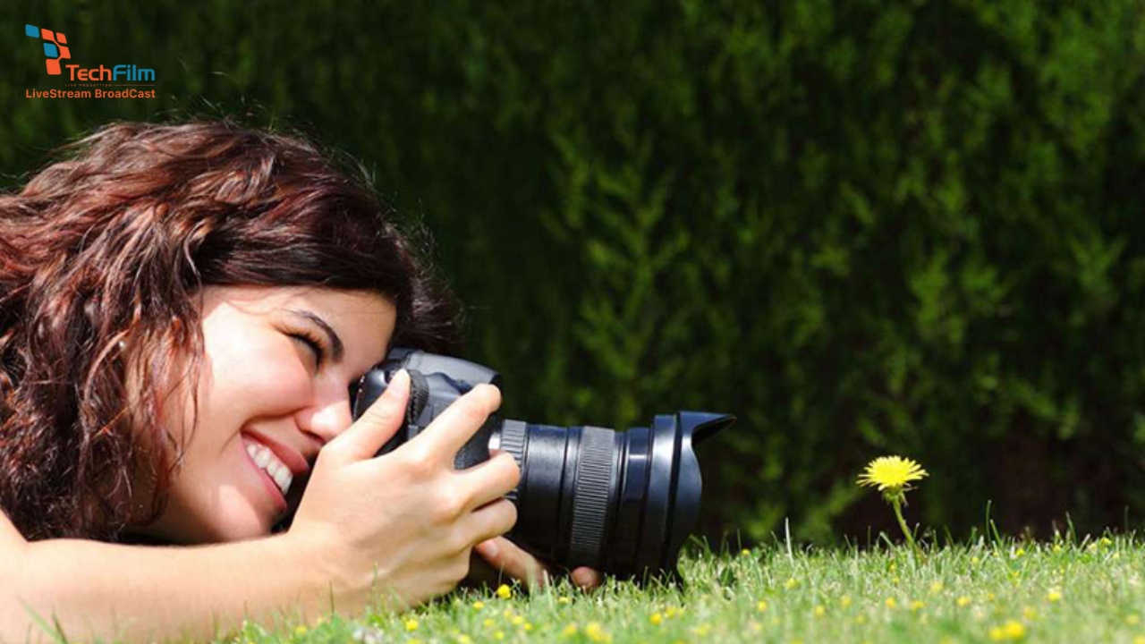 Chụp ảnh Macro là gì? Cách chụp cận cảnh với độ nét ấn tượng 3 Chụp macro cho ra bức hình sống động và chân thật