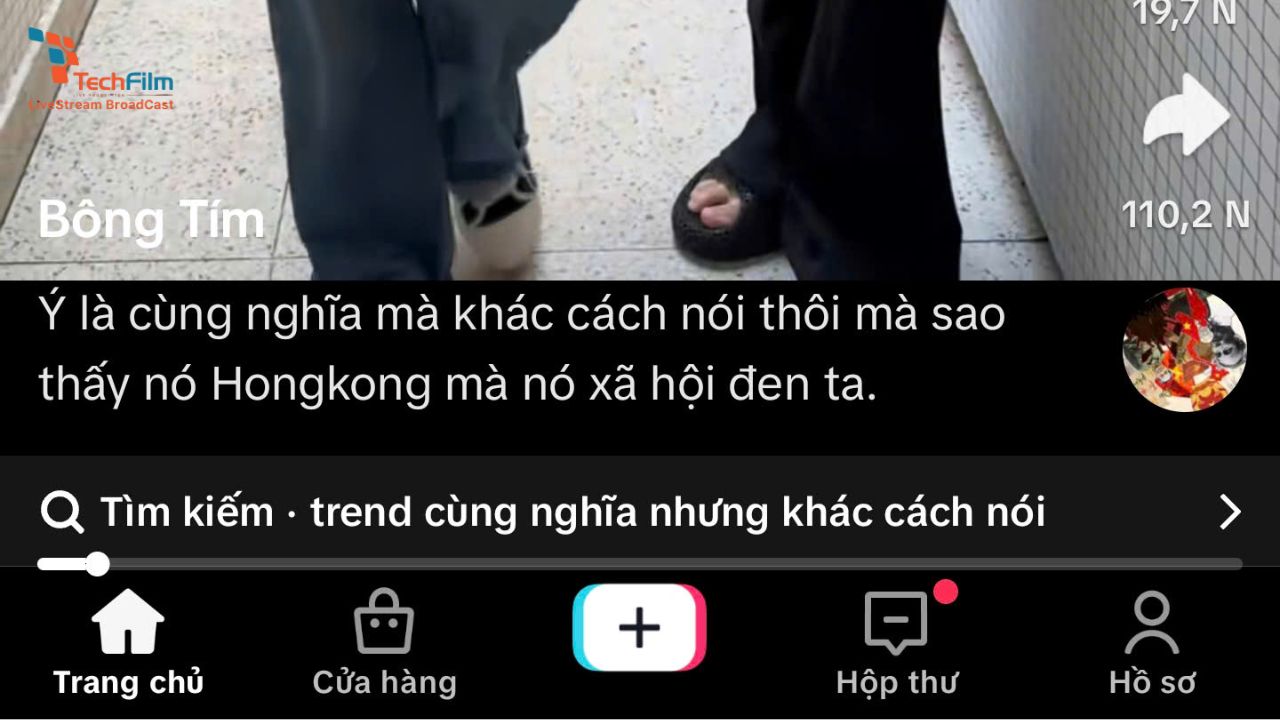 Quay phim slow motion là gì? Cách quay video chậm trên điện thoại 10 Tạo video slow motion mới trên TikTok bằng biểu tượng dấu cộng