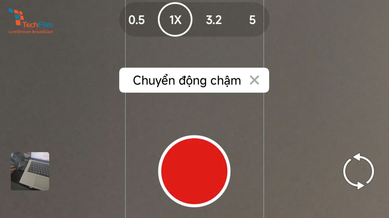 Quay phim slow motion là gì? Cách quay video chậm trên điện thoại 7 Cài đặt độ phân giải và khung hình trong quay slow motion Android