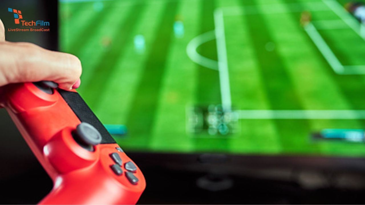 Tốc độ khung hình là gì? Cách chọn FPS theo nhu cầu 5 Hình ảnh game thủ trải nghiệm chơi game ở 60 FPS